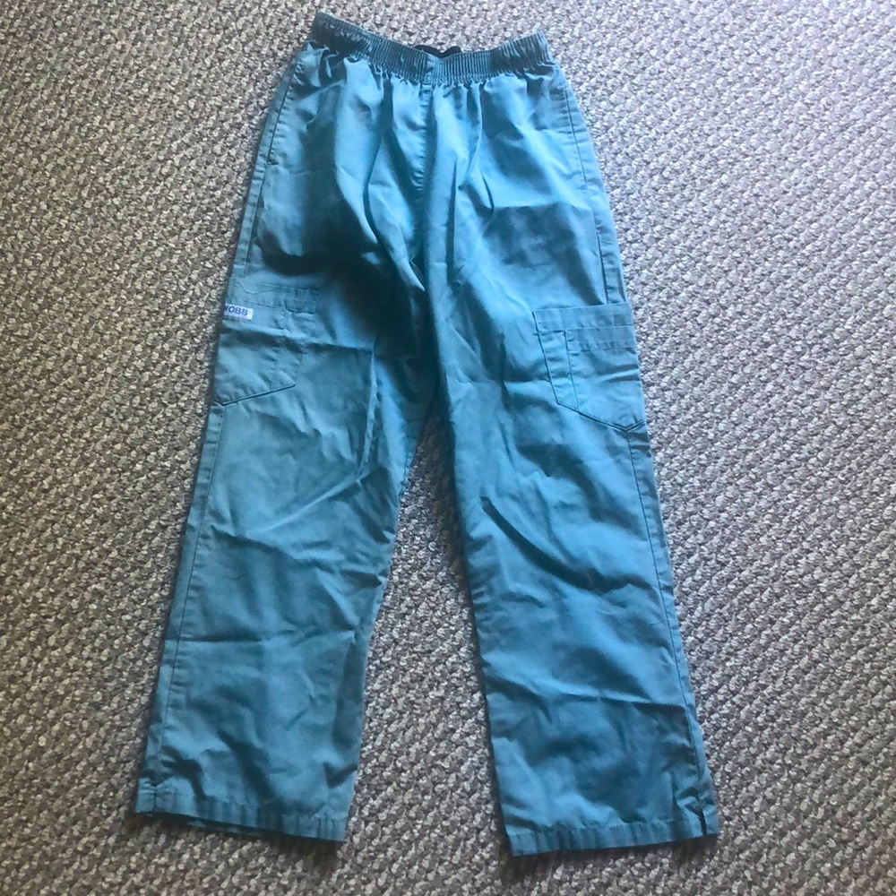 MOBB scrub pants